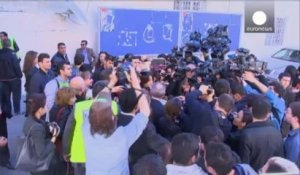 Azerbaïdjan : victoire annoncée du président sortant...