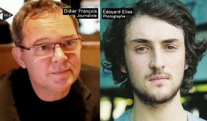 Syrie : deux nouveaux otages français