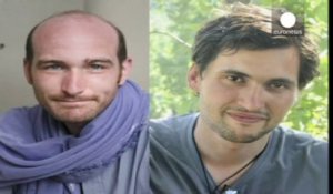 Deux journalistes français de plus détenus en Syrie