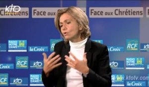 Valérie Pécresse - UMP : "Non à la guerre des chefs, oui à la bataille des idées"