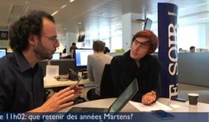 Le 11h02: «Martens incarnait à lui seul la politique belge»