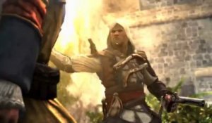 Bande annonce Gamescom Assassin's Creed IV Black Flag
