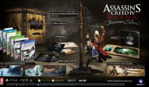 Bande annonce live action Assassin's Creed IV Black Flag