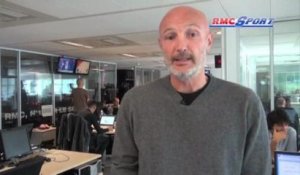 Leboeuf : "La France entre la 15ème et la 20ème place mondiale" 10/10