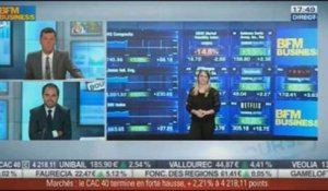 Le club de la bourse, dans Intégrale bourse - 10/10 2/2