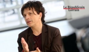 Nicola Sirkis : "Ça risque d'être le dernier Stade de France d'Indochine..."