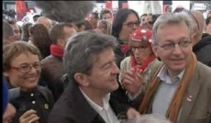 Municipales: le Parti communiste veut s'allier au Parti socialiste à Paris - 10/10