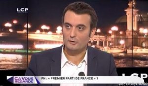 Ça Vous Regarde - Le débat : FN : « premier parti de France » ?
