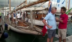 A bon port [S5E06] Régates Royales de Cannes 2013