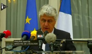 Philippe Martin : "c'est une victoire juridique, politique et écologique"
