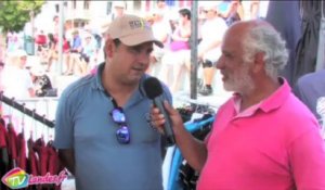 Interview Daniel Elena : champion du monde de rallye