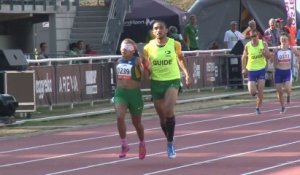 Terezinha Guilhermina - 400m femmes - T11