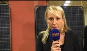 Cantonale à Brignoles: Marion Maréchal-Le Pen parle de "victoire nationale" - 13/10