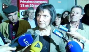 Primaire PS à Marseille : Marie-Arlette Carlotti dénonce "une organisation paramilitaire"