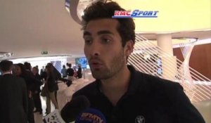 Porte-drapeau - Trop tôt pour Fourcade ? 13/10