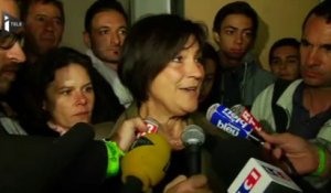 Marie-Arlette Carlotti : "j'appelle à voter Patrick Mennucci"