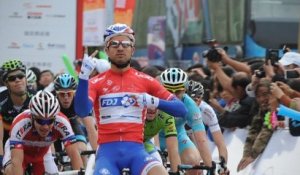 Tour de Pékin, 3e étape - Bouhanni remet ça