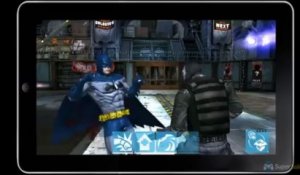 Batman : Arkham Origins - Trailer Mobile