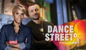 Dance Street Saison 4 - Le casting de Paris