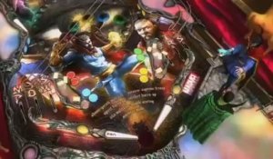 Zen Pinball 2 - La table Doctor Strange