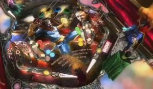 Marvel Pinball - La table Doctor Strange
