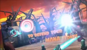 Mana Defense - Vidéo de présentation
