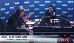 Quand Marine Le Pen crache dans la soupe