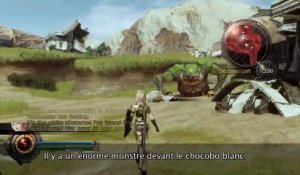 LIGHTNING RETURNS Final Fantasy XIII - Démo de gameplay (Les Terres Sauvages)