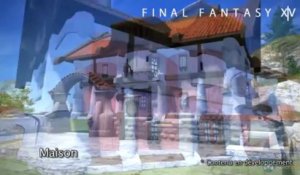 Final Fantasy XIV : A Realm Reborn - Quartiers Résidentiels