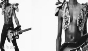 « Afronewave » :  le nouveau clip  de Keziah Jones