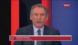 Preuves par 3 - Invité : François Bayrou