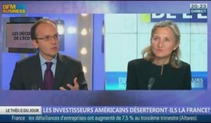 Blocage aux États-Unis: commettront-ils l’irréparable ? dans Les décodeurs de l'éco - 15/10 5/5