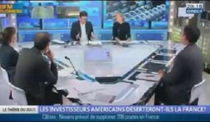 Blocage aux États-Unis: commettront-ils l’irréparable ? dans Les décodeurs de l'éco - 15/10 4/5