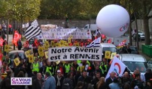Alcatel-Lucent : le gouvernement en appelle à la solidarité du secteur des télécommunications