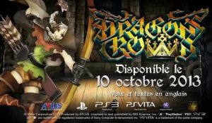 Dragon's Crown - L'elfe