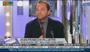 Les Réponses de Jean-François Filliatre aux questions des auditeurs, dans Intégrale Placements - 17/10 1/2