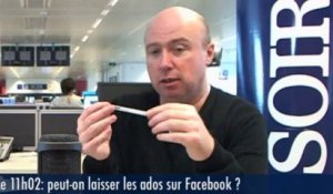 Le 11h02: peut-on laisser les ados sur Facebook ?