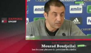 Zap' Sport : Boudjellal et le rugby raciste