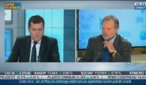 La FED maintiendra son statut quo: Philippe Béchade et Jean-Louis Cussac, dans Intégrale Bourse -18/10