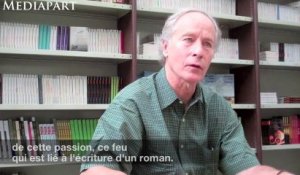 Richard Ford Canada vost