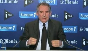 François Bayrou aurait "maintenu" l'expulsion de Leonarda