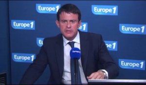 Manuel Valls attend des explications de la NSA