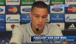 Ligue des Champions / Van der Wiel : "Anderlecht a une bonne équipe" - 22/10