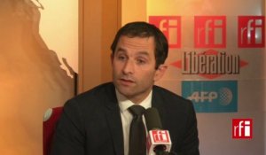 MARDI POLITIQUE - Benoit HAMON