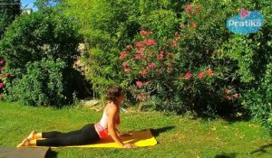 Yoga - Comment réaliser le Cobra & le Sphynx - Détente