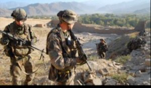 Afghanistan. En mission à Nijrab avec les soldats de l'Otan