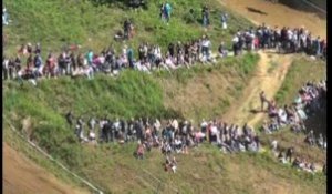 Saint-Brieuc. Motocross : 150 pilotes dans le vallée de Douvenant