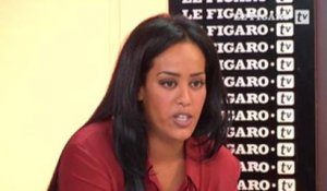 Amel Bent : "Des politiques ont tenté de me récupérer"