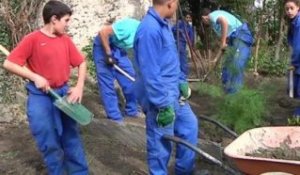 Inondations en Haute-Garonne: solidarité des jeunes des quartiers populaires - 23/10