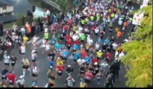Vannes (56). Marathon : top départ pour 2000 courageux